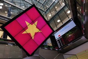 FTSE Russell xác nhận thị trường chứng khoán Việt Nam được nâng hạng từ tháng 9/2026 