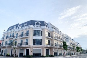 Khu đô thị Thương mại - dịch vụ Nam Đông Hà