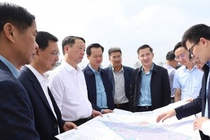 3 tổ công tác được thành lập nhằm tháo gỡ khó khăn, xúc tiến đầu tư cho Doanh nghiệp, ảnh: BHT