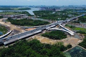 Dự án Vành đai 3 TP.HCM