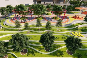 TP.HCM phấn đấu đến năm 2030, chỉ tiêu đất cây xanh sử dụng công cộng không thấp hơn 1m2/người