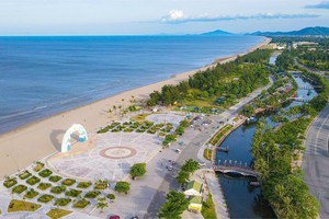 Hà Tĩnh: Khu Du lịch Xuân Thành chuẩn bị tốt cho mùa du lịch biển năm 2026 
