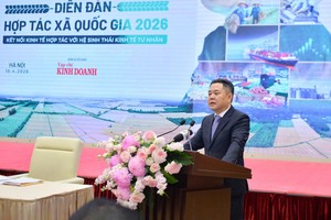 Phó Thống đốc Ngân hàng Nhà nước (NHNN) Nguyễn Ngọc Cảnh 