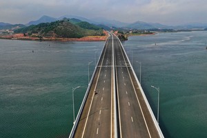 Bảo hiểm cho những dự án hạ tầng giao thông lớn thường mang lại doanh thu cao