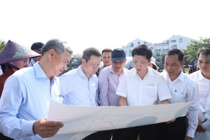 Đà Nẵng đề xuất đầu tư hàng loạt dự án ở Hội An 