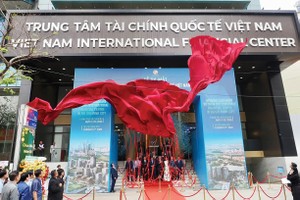 Việc tham gia VIFC sẽ giúp các nhà băng mở rộng quy mô hoạt động, tiếp cận các chuẩn mực quốc tế cao hơn về quản trị, sản phẩm