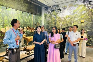 Kết nối với các địa phương, Hà Nội làm mới bản đồ du lịch liên vùng 