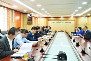 Sở Giao dịch Chứng khoán London sẵn sàng hỗ trợ doanh nghiệp Việt huy động vốn trên thị trường quốc tế 