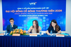 Chứng khoán Nhất Việt (VFS) đưa chuẩn mực ESG vào hành trình phát triển bền vững