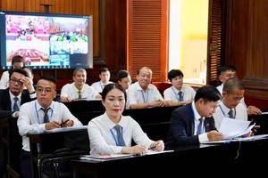 Cơ quan, tổ chức nơi luật sư công làm việc trực tiếp quản lý luật sư công theo quy định của pháp luật về cán bộ, công chức, viên chức, sĩ quan công an nhân dân, sĩ quan quân đội nhân dân, người làm việc trong doanh nghiệp nhà nước và pháp luật về luật sư công. Ảnh minh họa: VGP.