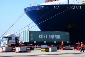 Thương mại Việt - Trung sớm chinh phục 300 tỷ USD 