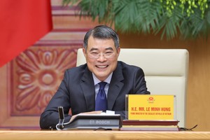 Thủ tướng dự Hội nghị AZEC, thúc đẩy hợp tác bảo đảm an ninh năng lượng 