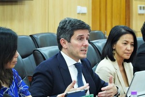 FTSE Russell sẽ cùng Việt Nam phát triển nhiều sản phẩm mới trên thị trường chứng khoán 