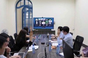 Sơ tuyển bình chọn Doanh nhân trẻ Khởi nghiệp xuất sắc 2026.