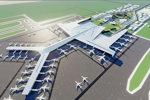 Cảng hàng không Chu Lai 