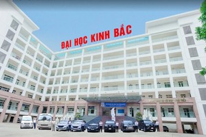 Chiếm đoạt con dấu, Phó chủ tịch Hội đồng Trường Đại học Kinh Bắc bị bắt 