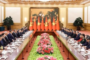 Tuyên bố chung giữa Việt Nam và Trung Quốc 