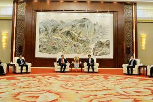 Việt Nam - Quảng Tây thúc đẩy kết nối 5 lĩnh vực trọng tâm 