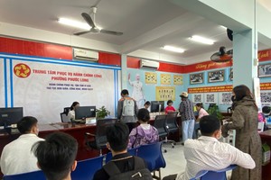 TP.HCM đã "chốt" thời hạn rà soát hoàn thiện phương án cắt giảm thủ tục hành chính 