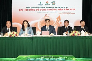 ĐHCĐ PVCFC (DCM): Kiện toàn bộ máy quản trị hướng tới tăng trưởng bền vững 
