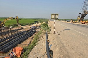 Nhiều dự án đầu tư công Quảng Trị được gia hạn giải ngân vốn đến hết năm 2026.