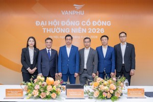 Văn Phú tổ chức thành công ĐHĐCĐ thường niên 2026