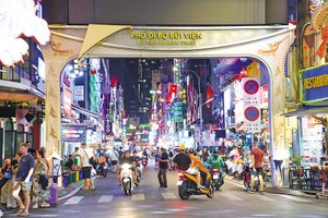 Kinh tế đêm đóng vai trò đáng kể, bổ trợ cho mô hình tăng trưởng tổng thể của TP.HCM