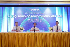 Đại hội đồng cổ đông năm 2026 Quốc tế Sơn Hà (SHI): “Xây nền” thúc đẩy tăng trưởng, đặt mục tiêu doanh thu 13.000 tỷ đồng