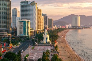 Nam Nha Trang bứt phá từ xung lực hạ tầng và chiến lược đô thị hành chính mới