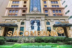 Năm nay, Sacombank xác định tập trung xử lý dứt điểm các tồn đọng tài chính trước khi bước vào giai đoạn tăng tốc