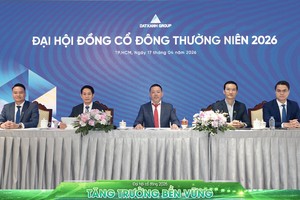 Kỳ đại hội đánh dấu giai đoạn phát triển mới của Đất Xanh Group với bộ máy lãnh đạo mới