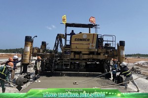 CIENCO4 tạo đà tăng trưởng bền vững