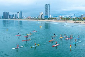 Đà Nẵng kích hoạt mùa du lịch biển 2026 