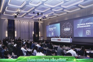 Đại hội cổ đông là dịp để cổ đông, nhà đầu tư hiểu rõ hơn về doanh nghiệp, về triển vọng khoản đầu tư của mình