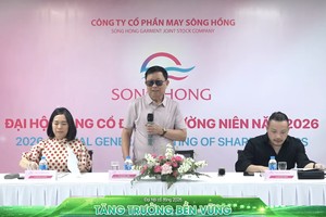 Chiến lược giá trị của May Sông Hồng (MSH) nhìn từ Đại hội cổ đông 2026