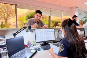 Bộ Tài chính đang tăng tốc chuyển đổi số, hoàn thiện hệ sinh thái dữ liệu tài chính.