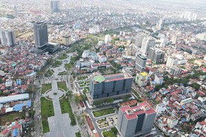 Hải Phòng triển khai kế hoạch đo đạc, lập hồ sơ địa chính, xây dựng cơ sở dữ liệu đất đai toàn thành phố từ ngày 1/4 đến 31/12/2026.