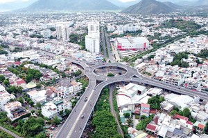 Thị trường bất động sản Khánh Hòa sôi động trước mục tiêu rút ngắn lộ trình trở thành Thành phố trực thuộc Trung ương