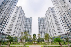 Dự án Khu nhà ở xã hội Ecohome 3.