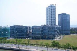 Trung tâm tài chính quốc tế tại Đà Nẵng hướng đến phát triển các công nghệ chuỗi khối, tài sản số.