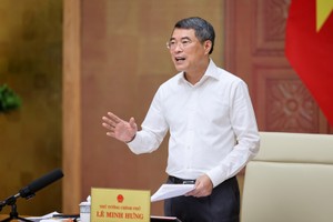 Thủ tướng: Cần đột phá mạnh mẽ về thể chế, giải phóng nguồn lực cho ngành xây dựng 