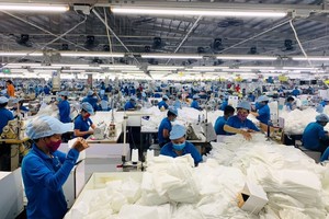Dệt may là nhóm hàng xuất khẩu lớn sang Nhật Bản, doanh thu đạt gần 4,6 tỷ USD trong năm 2025.