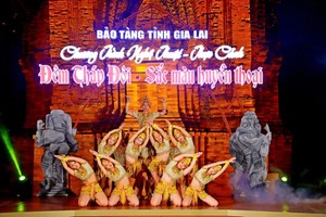 Gia Lai đón 945.000 lượt khách, doanh thu đạt 1.600 tỷ đồng từ du lịch trong dịp lễ 