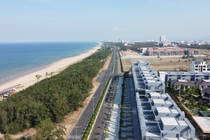Khi hoàn thành, Tuyến đường ven biển sẽ tạo động lực phát triển cho tỉnh Đắk Lắk.