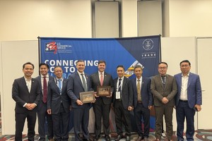 Việt - Mỹ thúc đẩy hợp tác năng lượng, mở rộng thương mại song phương, tạo nền tảng cho triển khai các dự án LNG, dầu khí... 