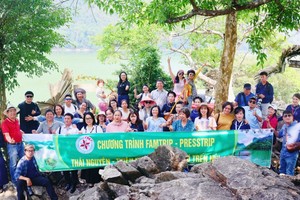 “Hồ trên núi - Trà trong mây” đưa du lịch Thái Nguyên bứt tốc 