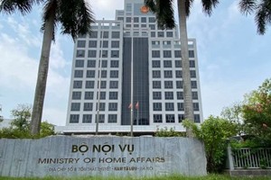 Bộ Nội vụ cho rằng việc tiếp tục giữ ổn định cơ cấu hiện nay là phù hợp, tránh xáo trộn không cần thiết trong tổ chức thực hiện nhiệm vụ.