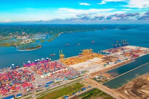 Hải Phòng tạo động lực bứt phá từ những công trình trọng điểm được khánh thành, khởi công dịp 13/5 