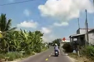 Cà Mau nâng cấp đường tỉnh ĐT.978 đoạn Quốc lộ 1 - Quản Lộ Phụng Hiệp vốn 2.398 tỷ đồng 