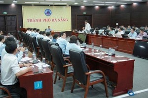 Chủ tịch Đà Nẵng yêu cầu nhận diện “điểm nghẽn” tại các dự án hạ tầng trọng điểm 